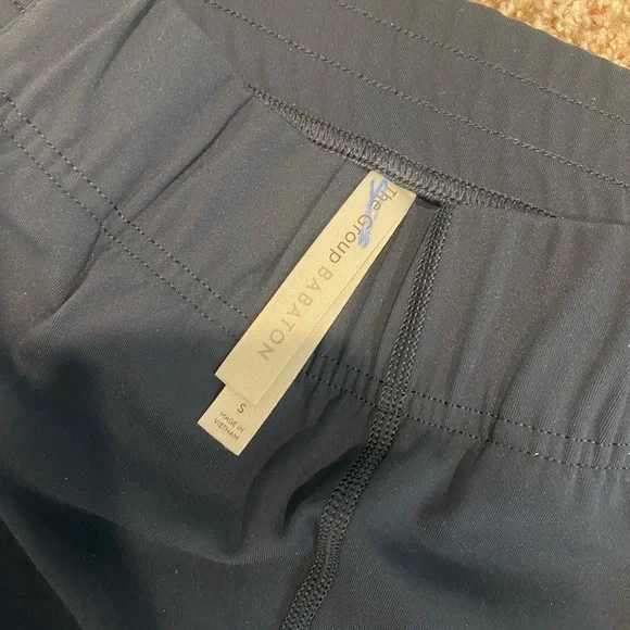 Babaton Navy Tapered Dress Pants - Picture 3 of 4